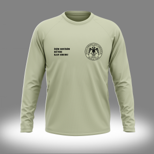 49`UNCU KOMANDO TUGAY KOMUTANLIĞI YAVUZLAR UZUN KOLLU TİŞÖRT